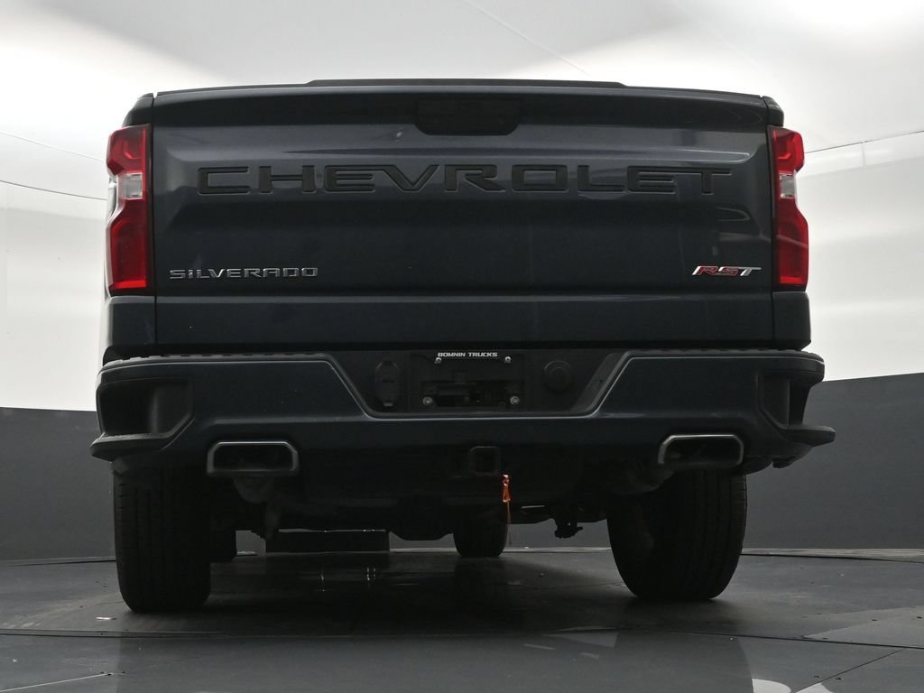 Used 2021 Chevrolet Silverado 1500 RST w/ Z71 Off-Road Package AWD/4WD image 26