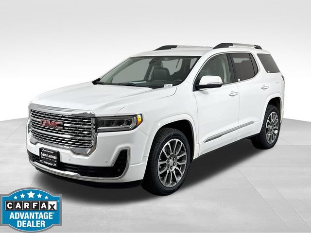 Used 2023 GMC Acadia Denali FWD image 3