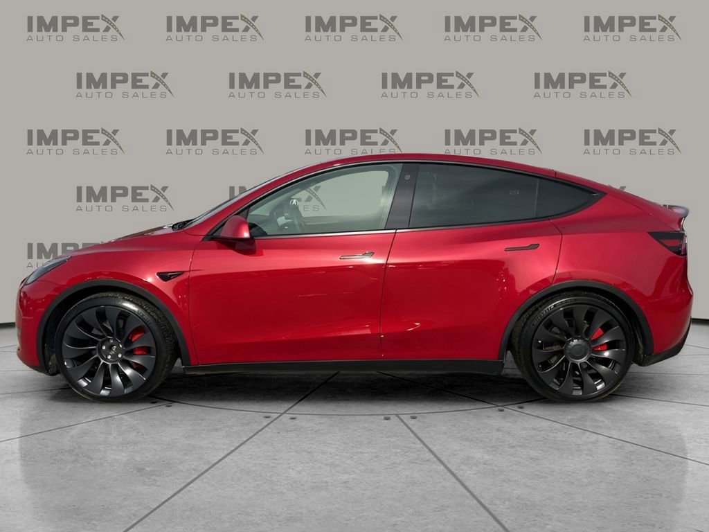 Used 2023 Tesla Model Y Long Range image 2