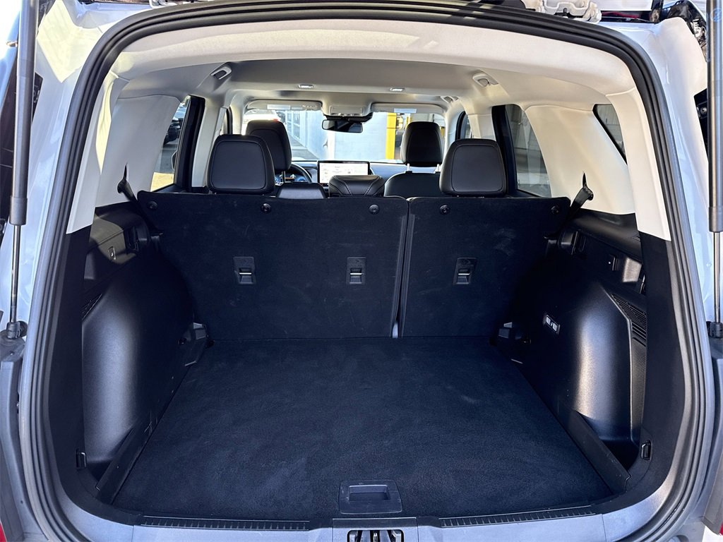 Used 2025 Ford Bronco Sport Outer Banks w/ Outer Banks Tech Package+ image 18