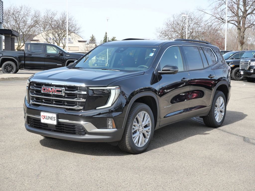 New 2026 GMC Acadia Elevation w/ Elevation Premium Package AWD/4WD image 5