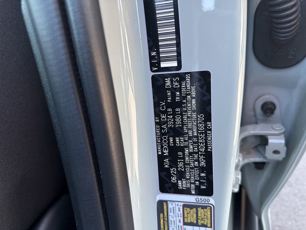 Used 2025 Kia K4 LXS FWD image 31