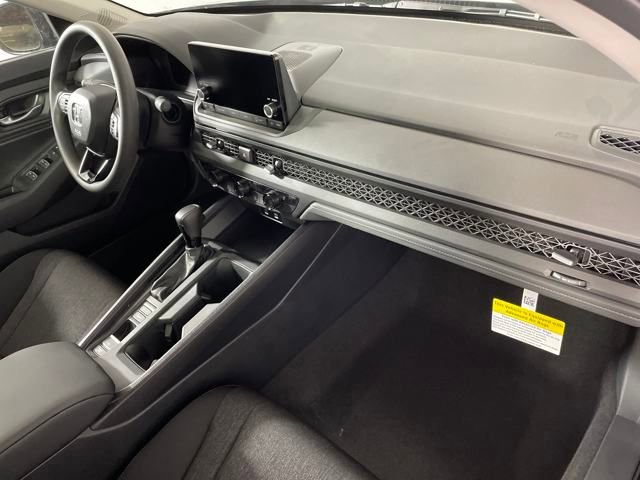 New 2025 Honda Accord SE image 26