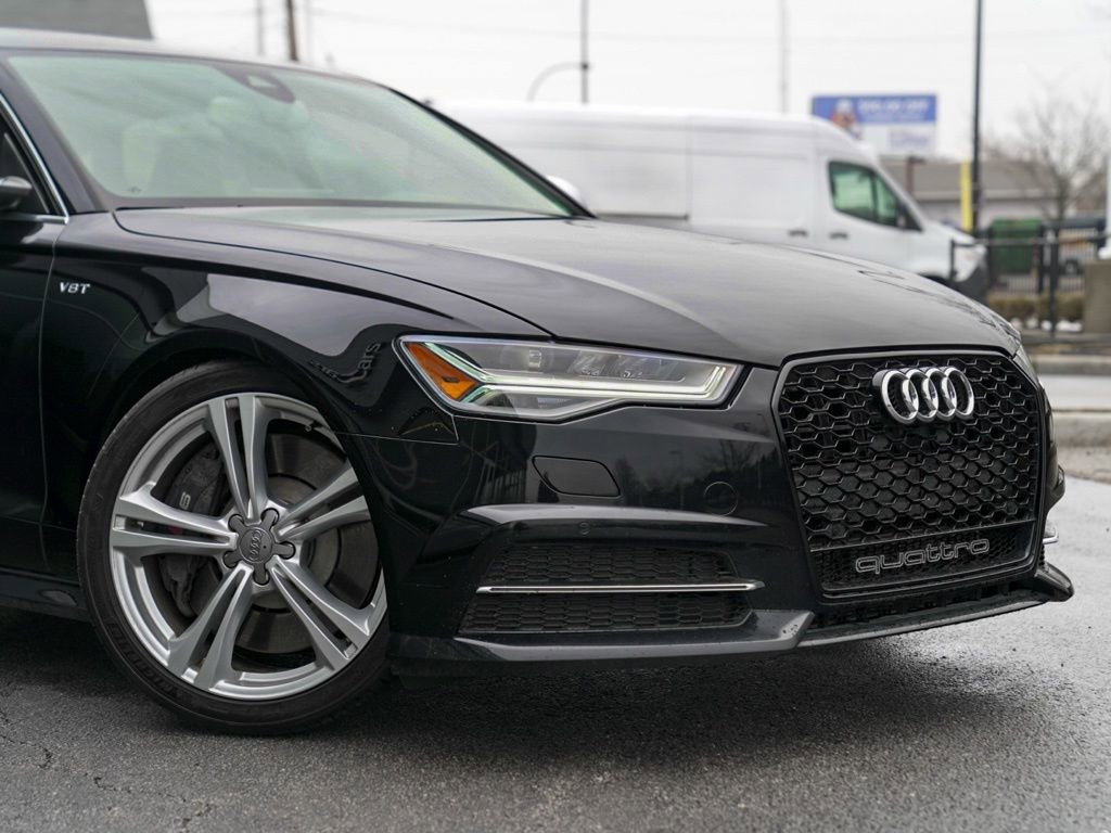 Used 2016 Audi S6 Prestige w/ Prestige Package image 27