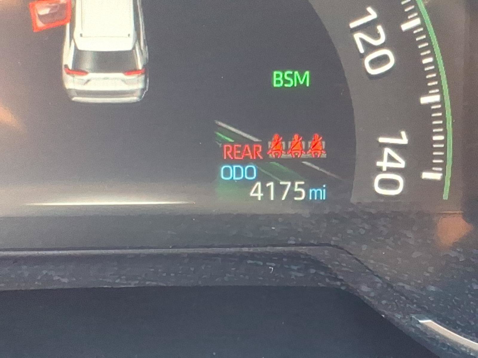 Used 2025 Toyota RAV4 XLE Premium w/ Weather Package AWD/4WD image 31