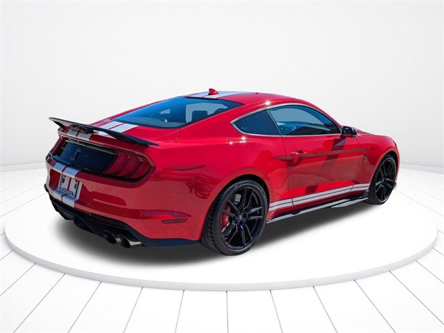 Used 2021 Ford Mustang Shelby GT500 w/ Technology Package image 4