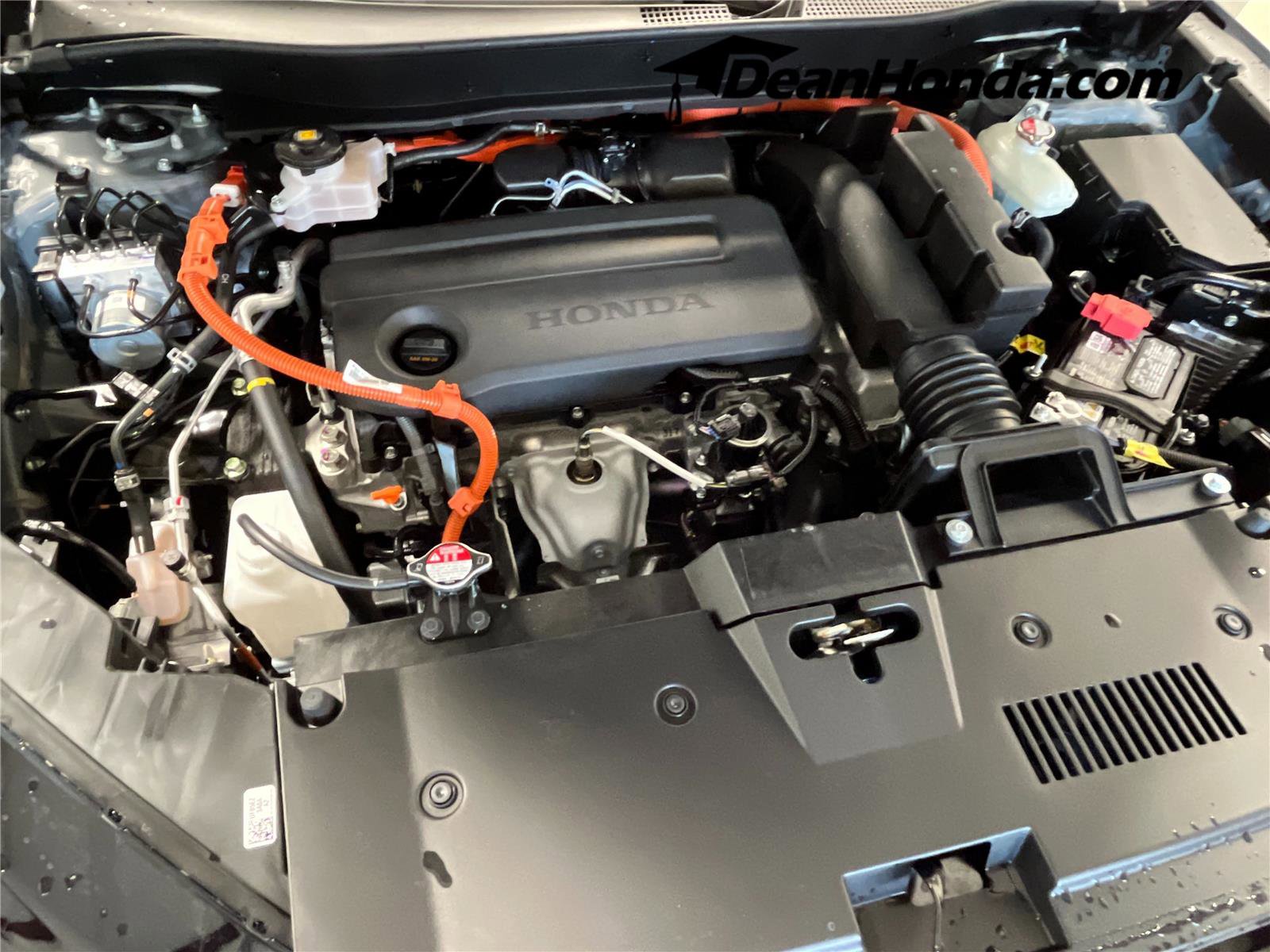 New 2026 Honda CR-V Sport-L image 12