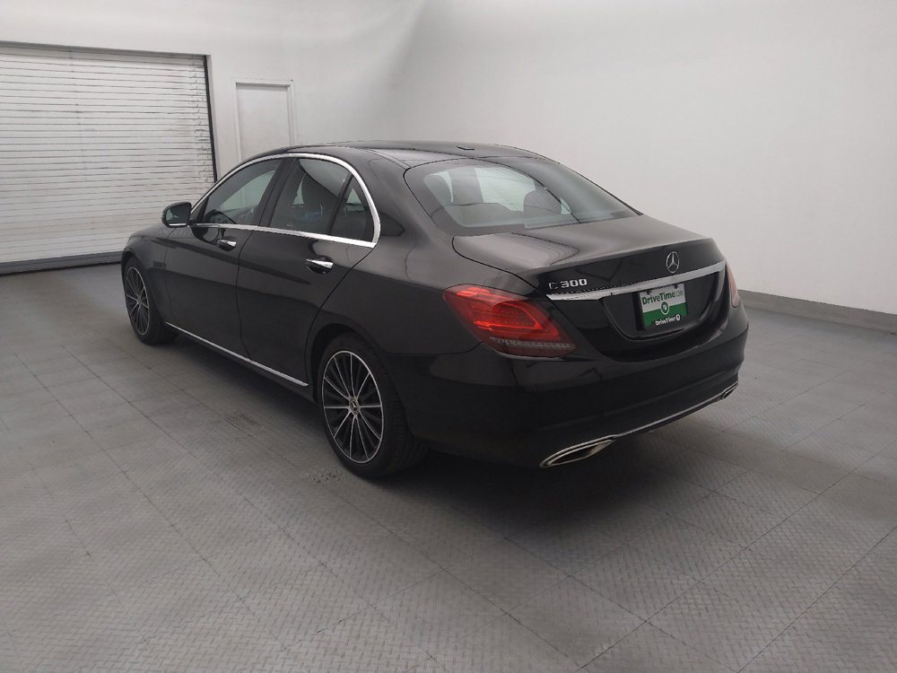 Used 2020 Mercedes-Benz C 300 Sedan w/ Premium Package image 5