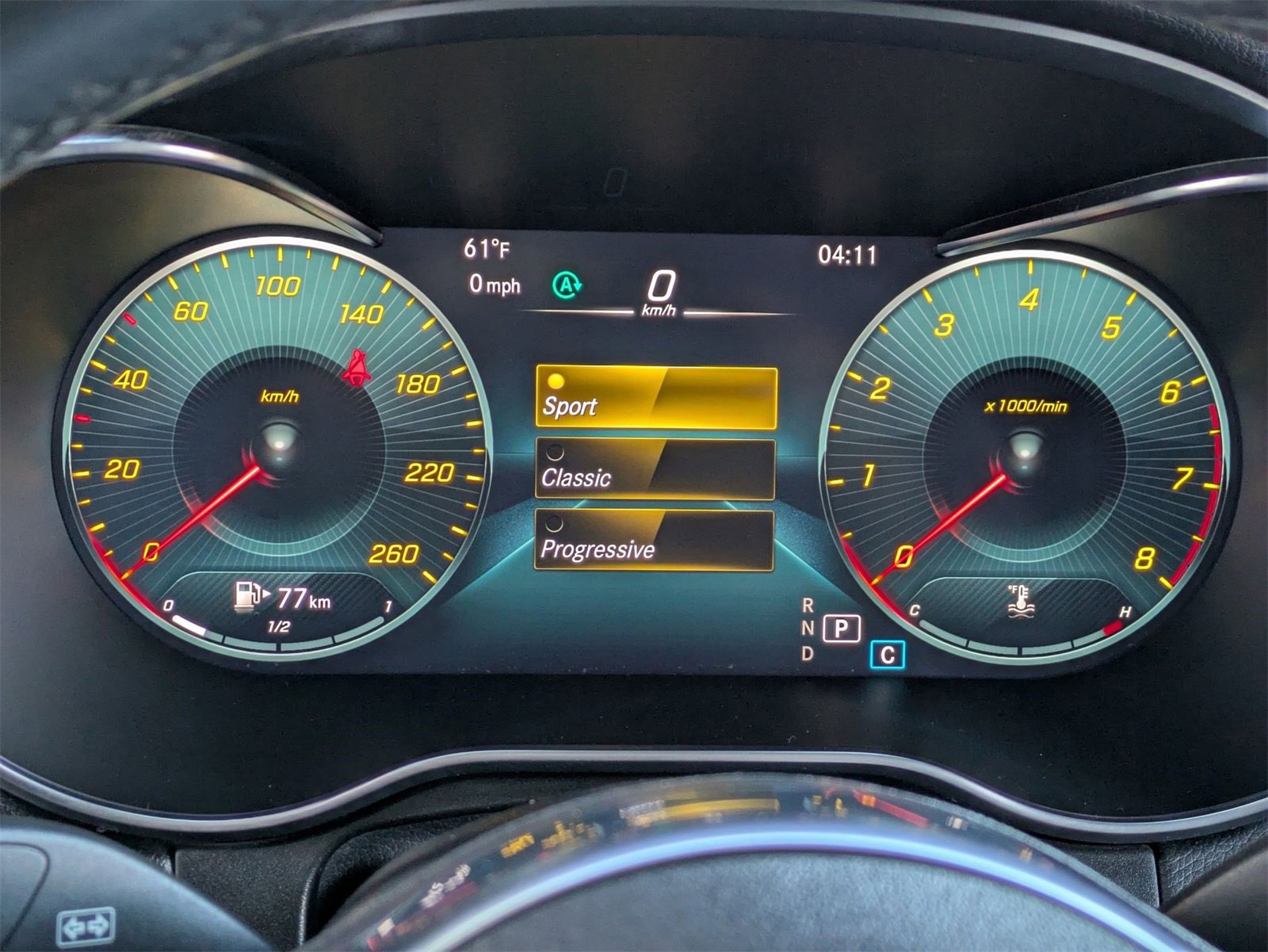 Used 2021 Mercedes-Benz GLC 300 4MATIC Coupe image 12