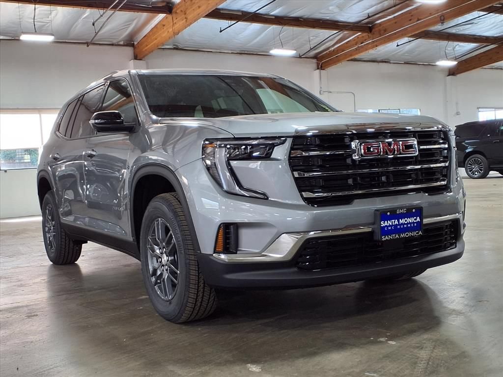 Used 2026 GMC Acadia Elevation FWD image 3