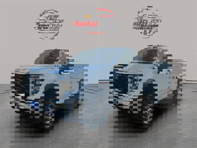 New 2025 GMC Sierra 2500 Pro w/ Convenience Package