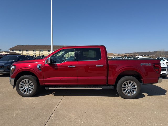 Used 2026 Ford F150 Lariat w/ Equipment Group 502A High AWD/4WD image 10