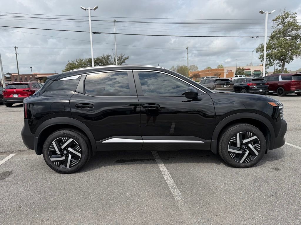 Used 2026 Nissan Kicks SV image 6