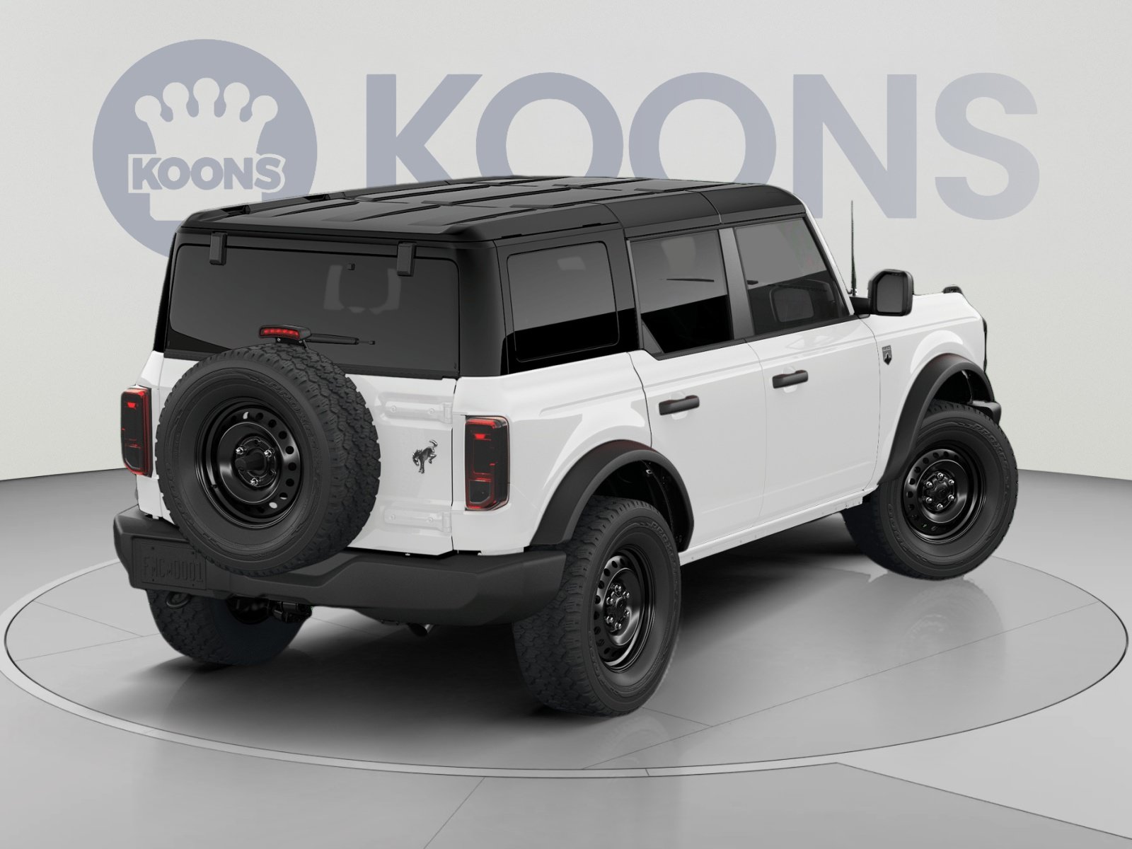 New 2026 Ford Bronco Big Bend AWD/4WD image 4