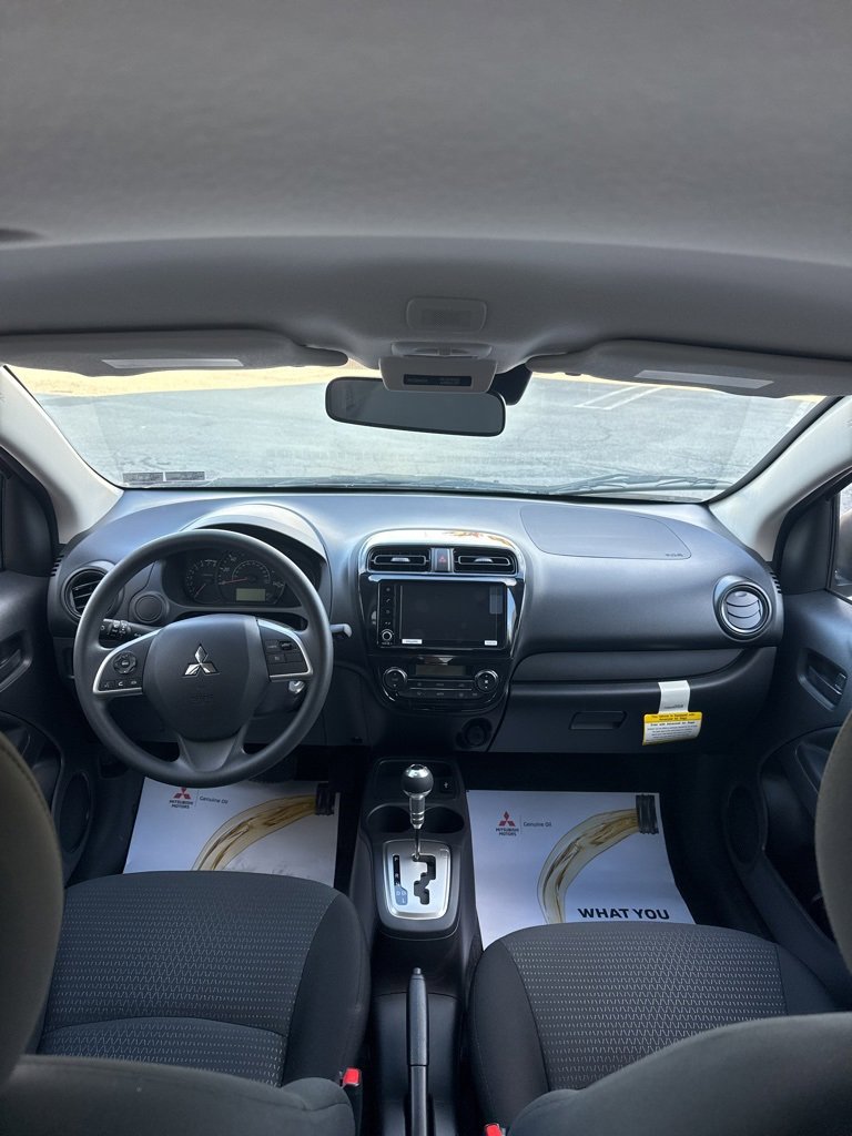 New 2024 Mitsubishi Mirage G4 ES image 30