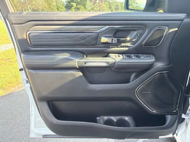 Used 2025 RAM 1500 Limited AWD/4WD image 30