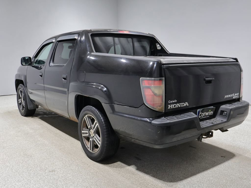 Used 2013 Honda Ridgeline Sport image 5