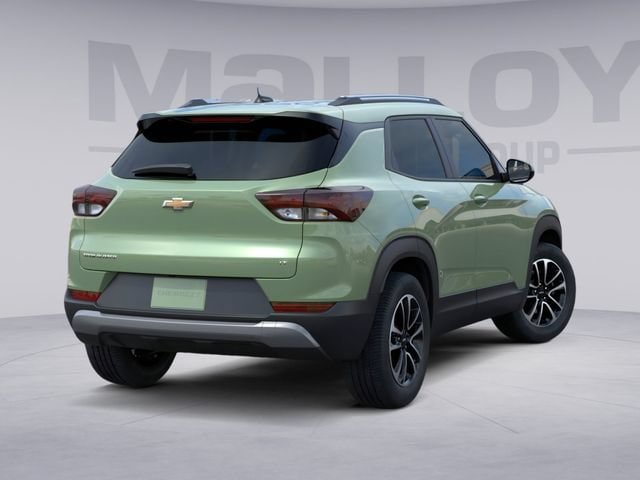 New 2026 Chevrolet TrailBlazer LT FWD image 5