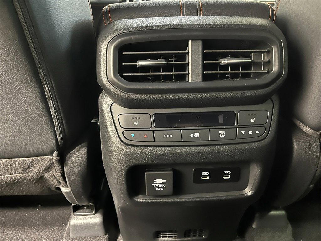 New 2026 Honda Passport TrailSport Elite image 24