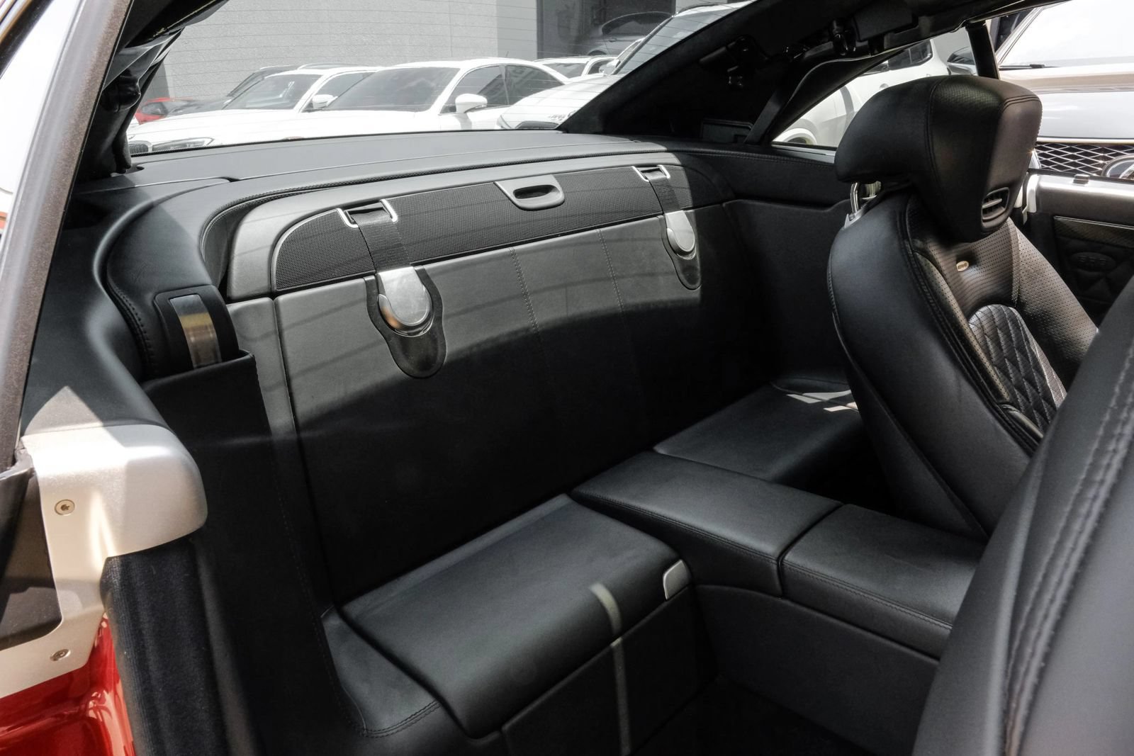 Used 2011 Mercedes-Benz SL 65 AMG image 35