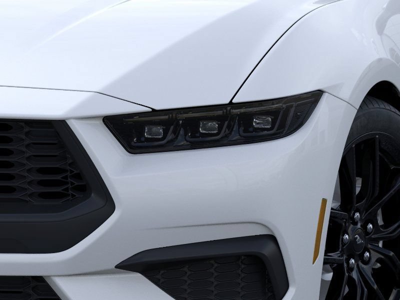 New 2026 Ford Mustang Premium w/ Mustang Nite Pony Package RWD image 18