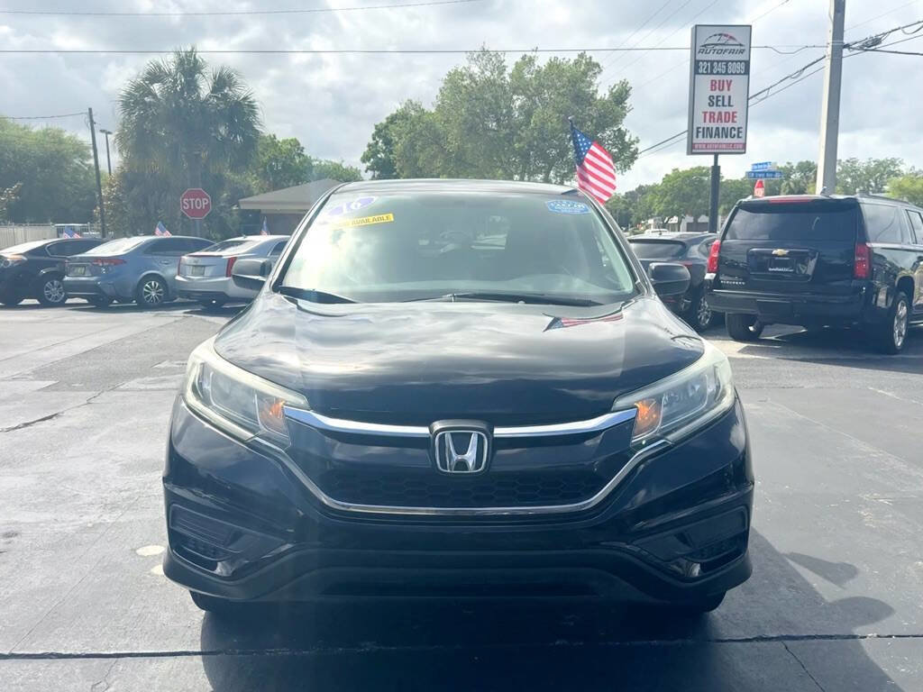 Used 2016 Honda CR-V SE image 2