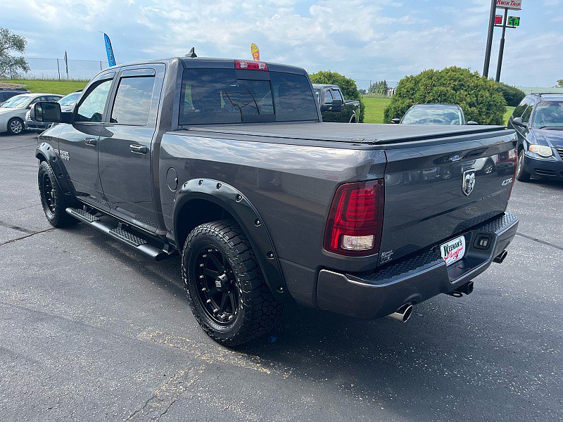 Used 2018 RAM 1500 Sport AWD/4WD image 6