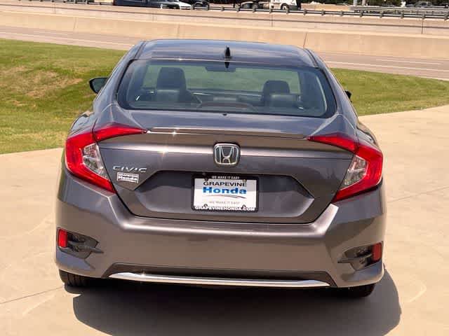 Used 2020 Honda Civic EX-L image 6