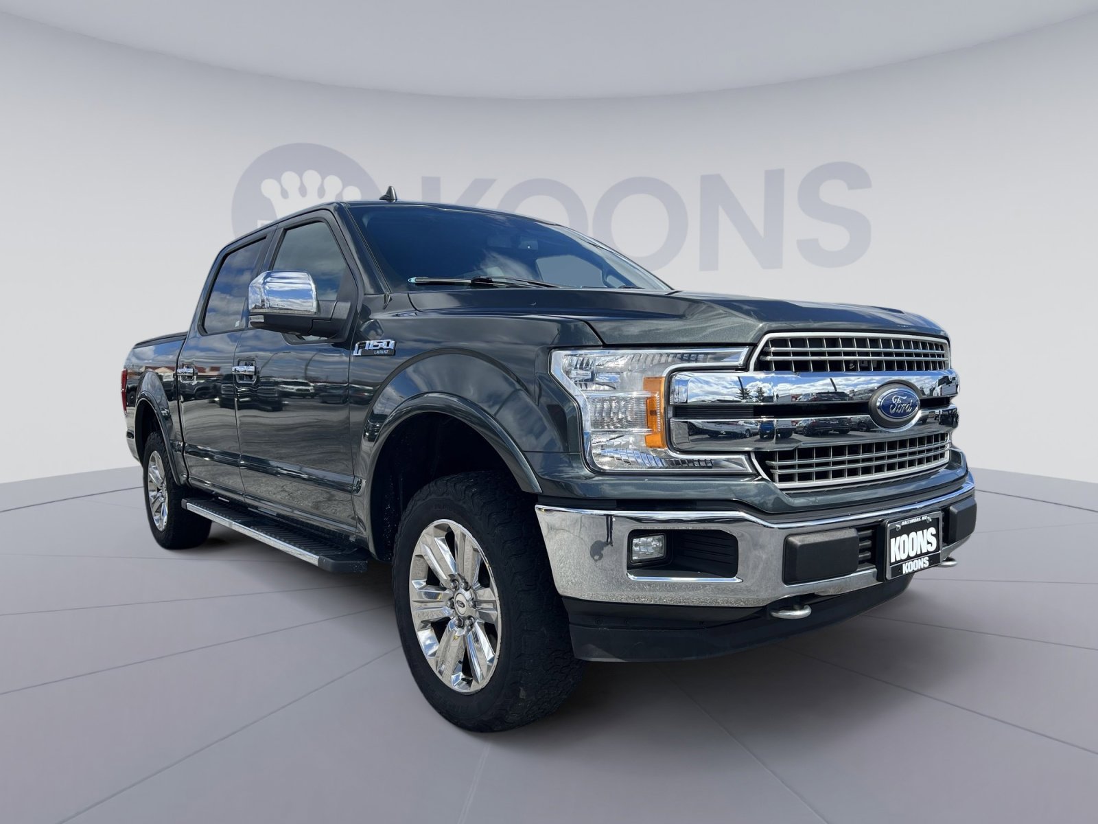 Used 2018 Ford F150 Lariat image 10