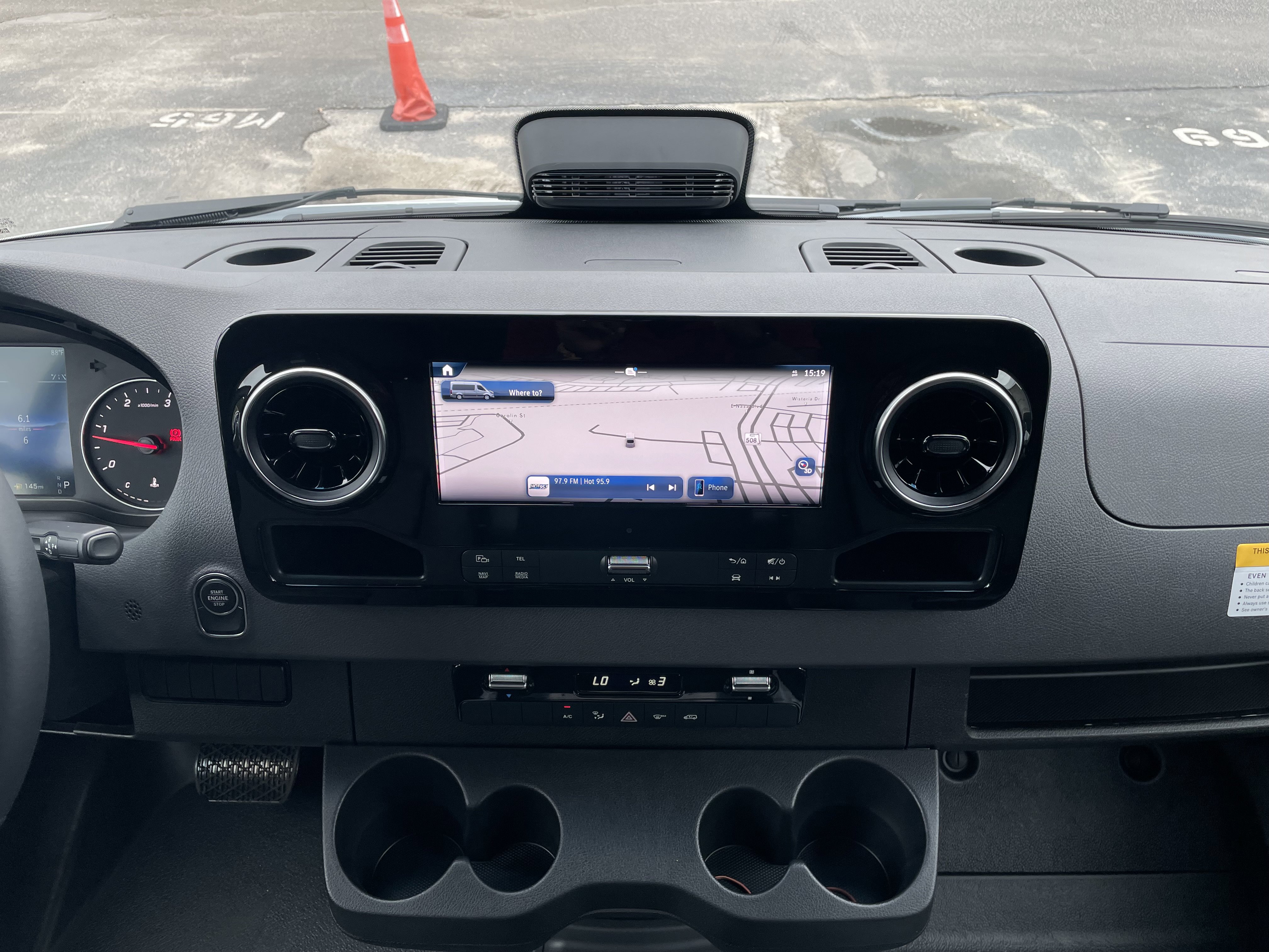 New 2026 Mercedes-Benz Sprinter 2500 image 10