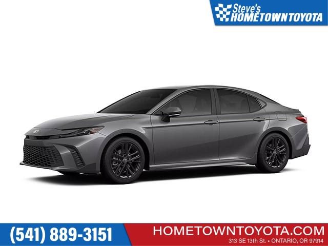 New 2026 Toyota Camry SE w/ Convenience Package AWD/4WD image 1