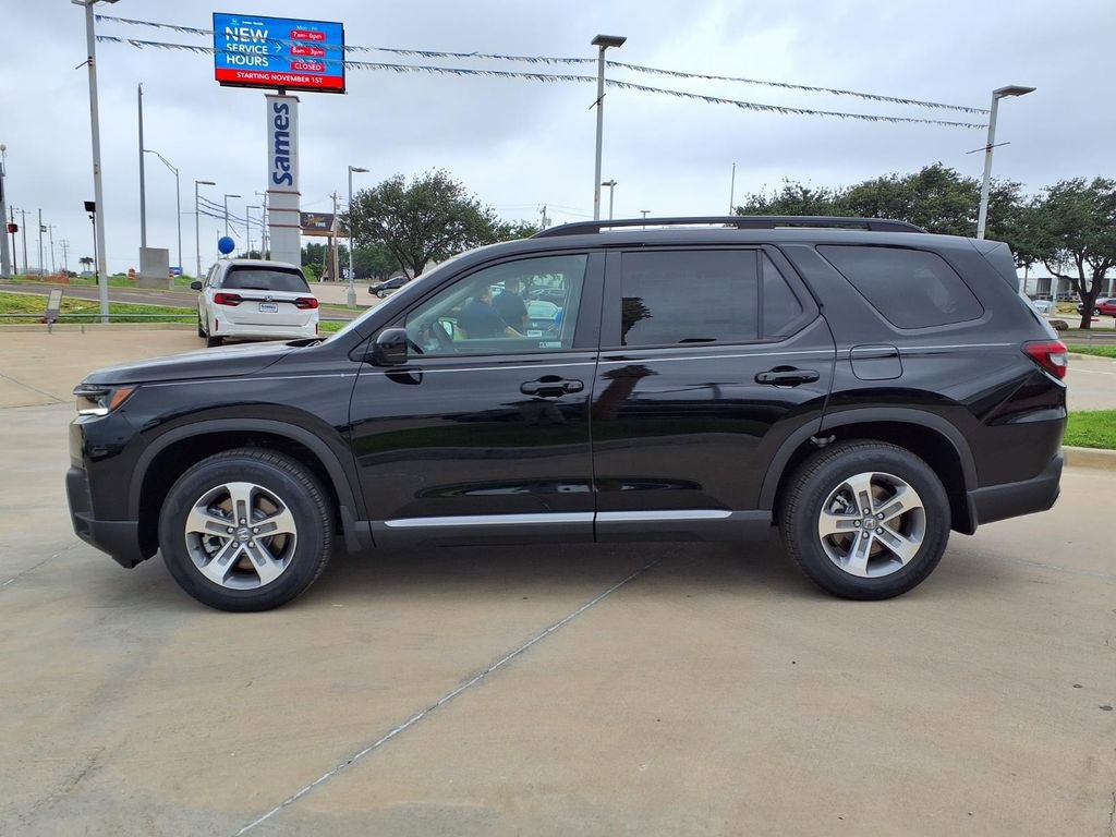 New 2026 Honda Pilot EX-L image 4