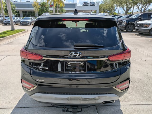 Used 2019 Hyundai Santa Fe SEL image 5