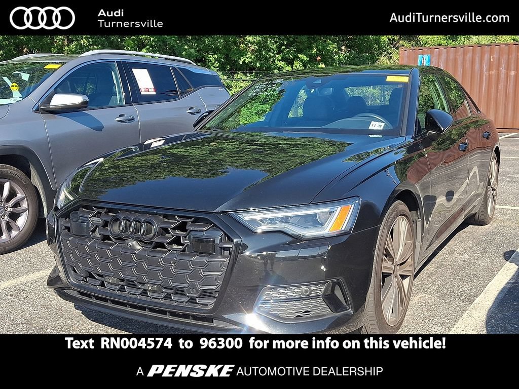 Used 2024 Audi A6 2.0T Premium w/ Convenience Package