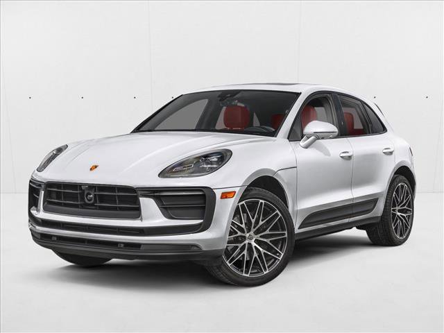 New 2026 Porsche Macan S AWD/4WD image 1