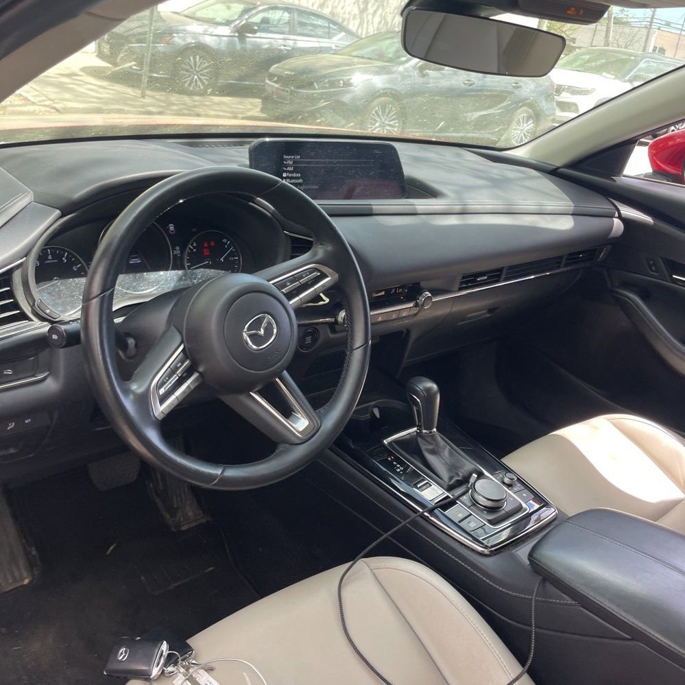 Used 2023 MAZDA CX-30 AWD 2.5 S w/ Preferred Package image 11