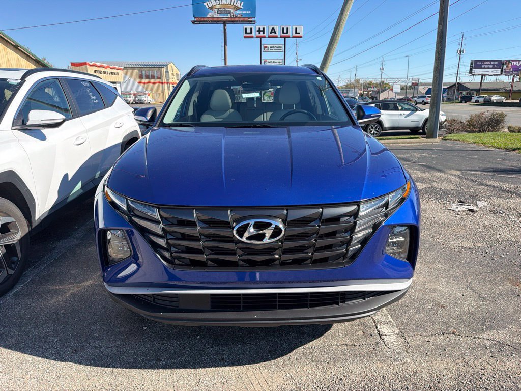 Used 2023 Hyundai Tucson SEL w/ Convenience Package AWD/4WD image 7