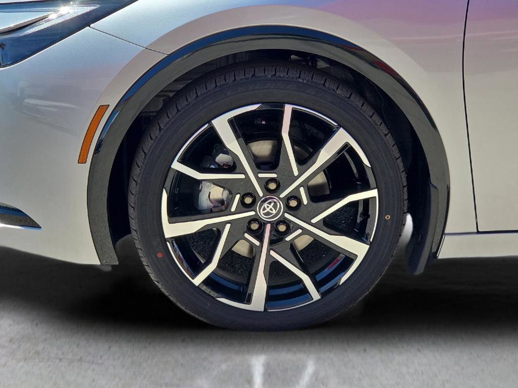 New 2026 Toyota Prius Plug-In Hybrid image 9