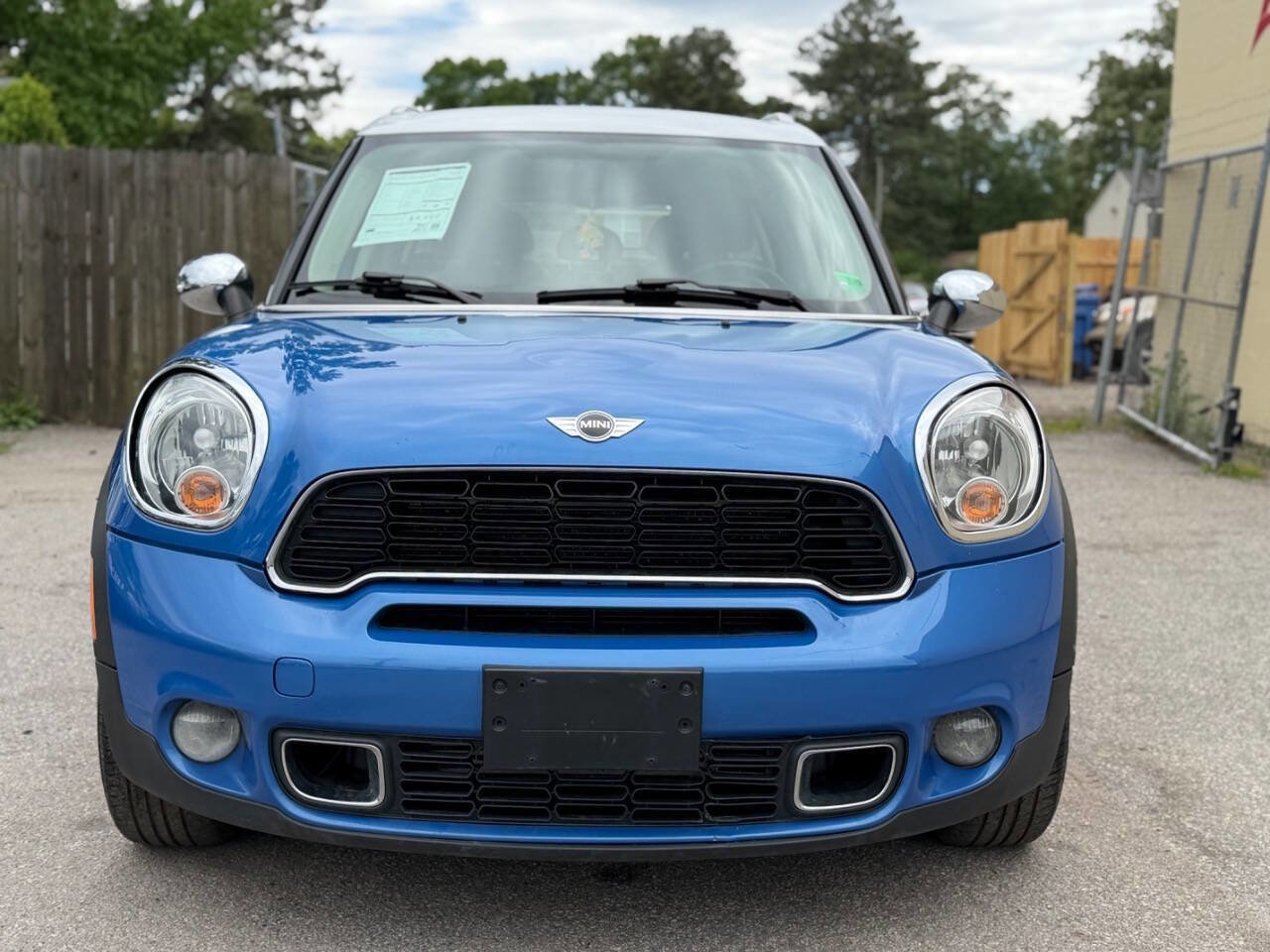Used 2012 MINI Cooper Countryman S AWD/4WD image 8