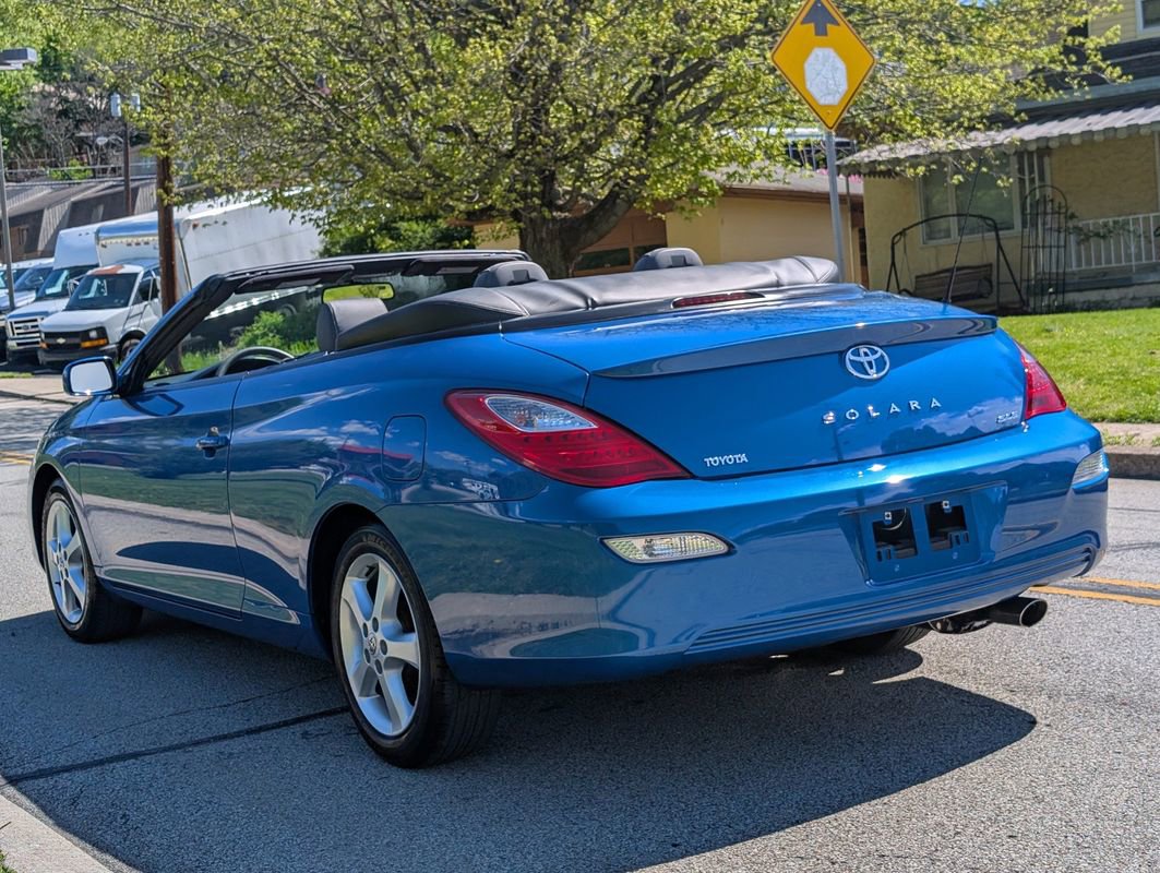 Used 2008 Toyota Solara SLE FWD image 14