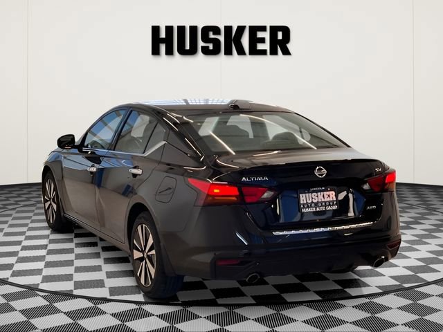 Used 2020 Nissan Altima 2.5 SV AWD/4WD image 7