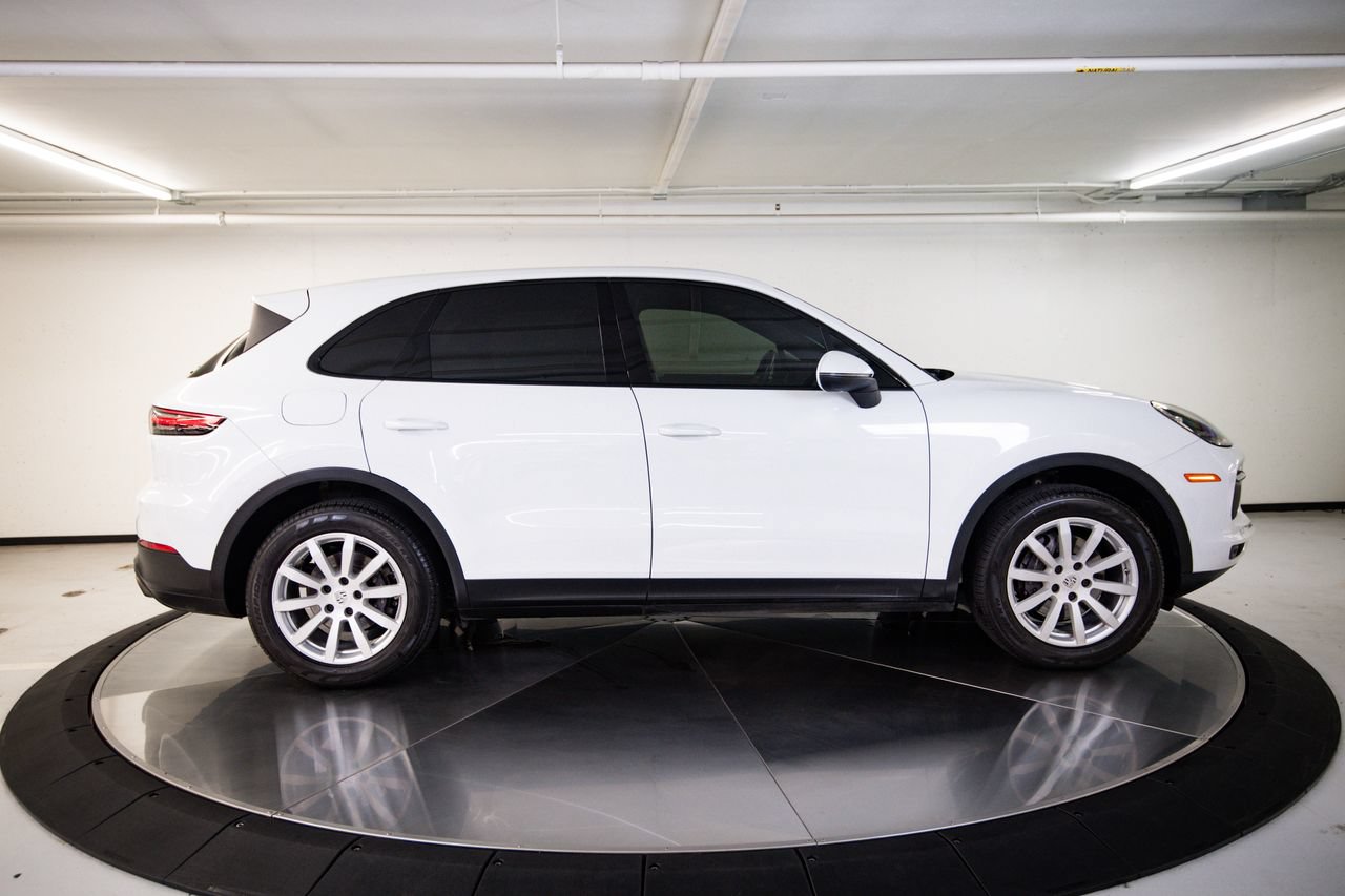 Used 2019 Porsche Cayenne AWD/4WD image 8