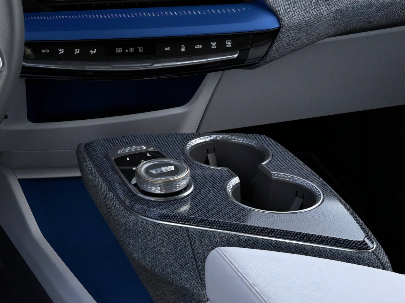 New 2026 Cadillac Optiq Sport 1 RWD image 23