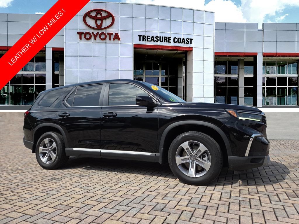 Used 2025 Honda Pilot EX-L