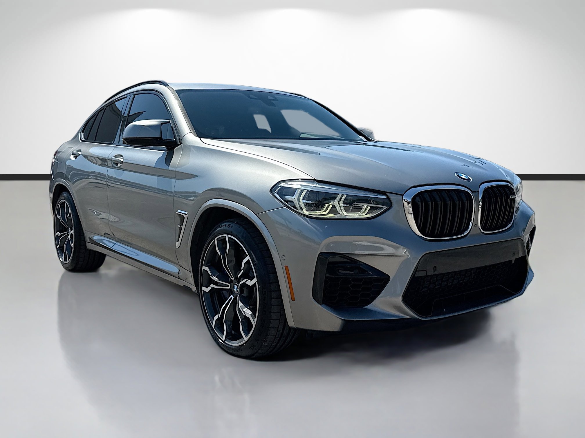 Used 2021 BMW X4 M w/ Executive Package