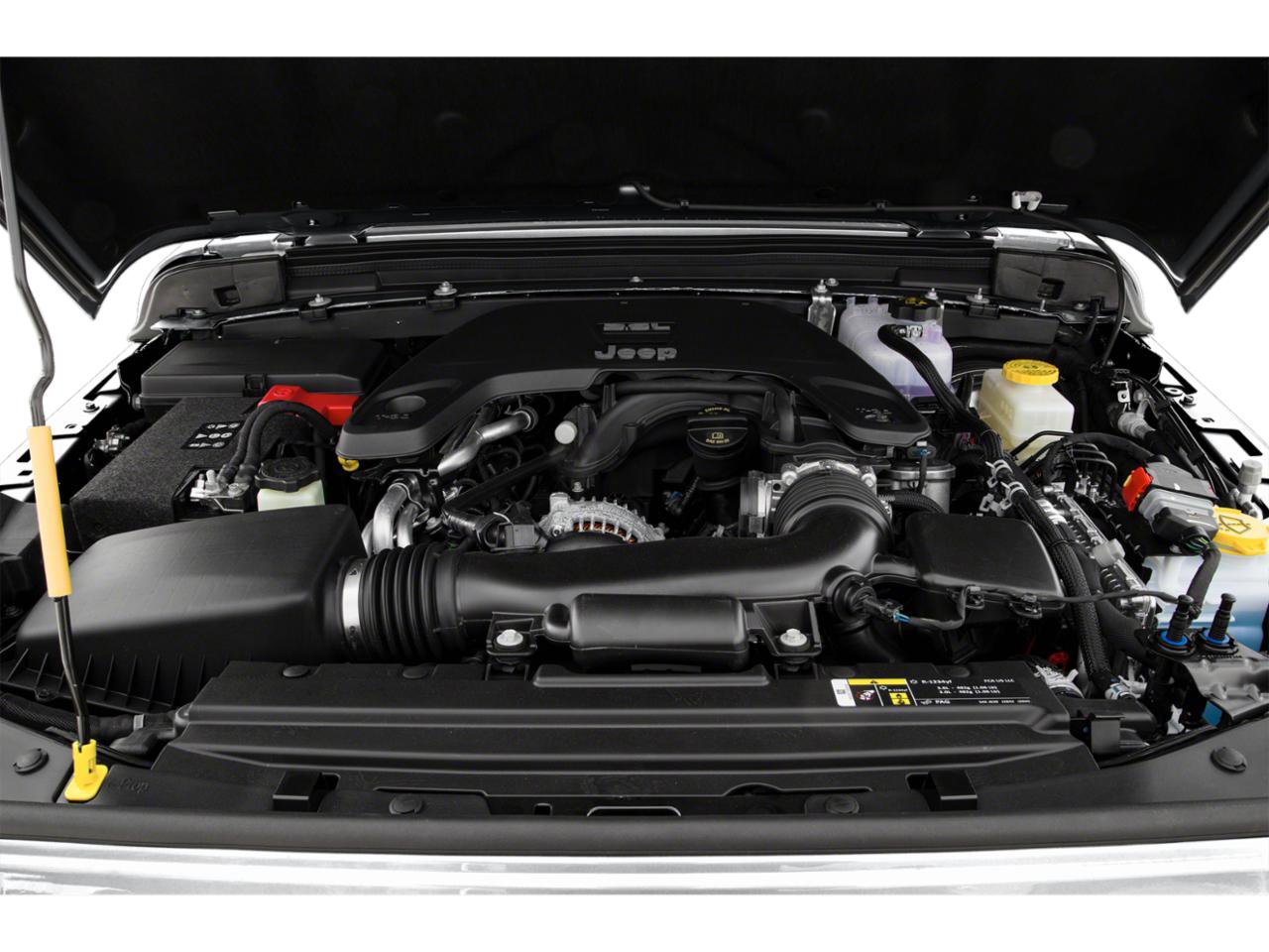 Used 2020 Jeep Wrangler Unlimited Sport image 57