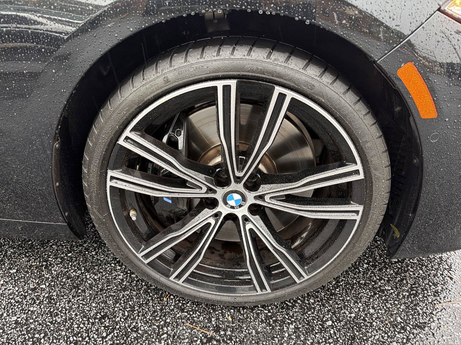 Used 2024 BMW 840i Gran Coupe RWD image 11