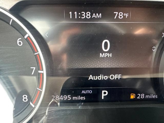 Used 2023 Nissan Rogue SV AWD/4WD image 29