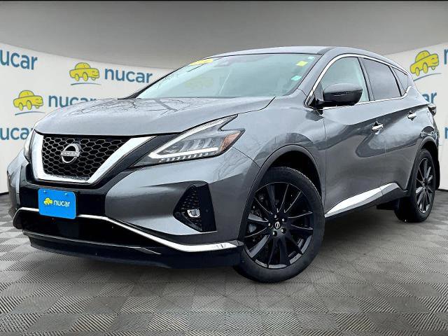 Certified 2024 Nissan Murano SL image 3