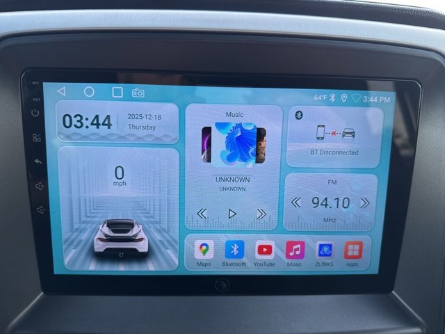 Used 2015 GMC Sierra 2500 SLE w/ SLE Preferred Package image 16